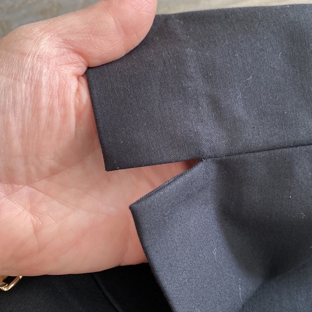 Zara Basic Classic Pants. - image 6